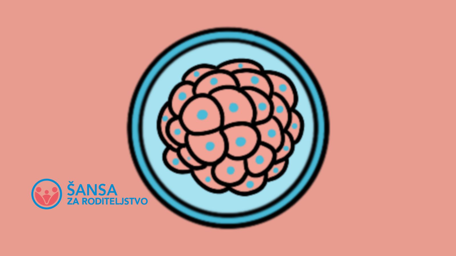 šansa zamrzavanje embriona