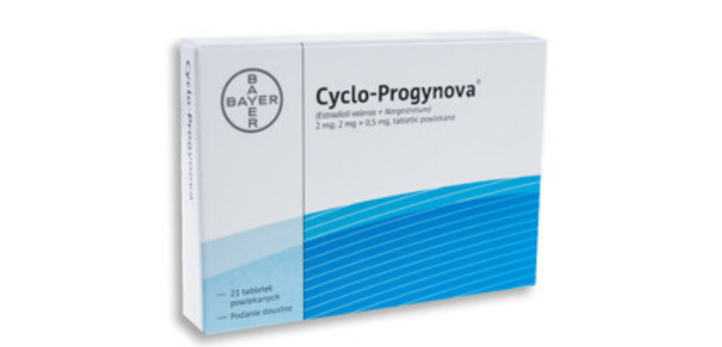 Lekovi Cyclo Progynova® 05 Mg2 Mg 2 Mg Obložene Tablete Šansa