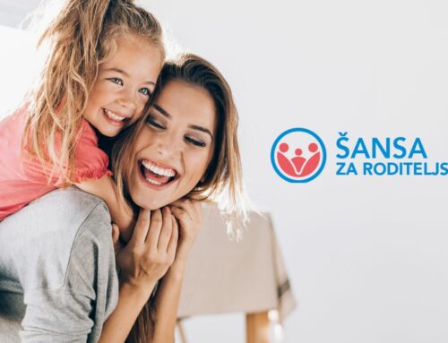 JEDAN DAN VAM SE  RUŠI SVET A DRUGOG DANA  VAM SE RODI SREĆA…