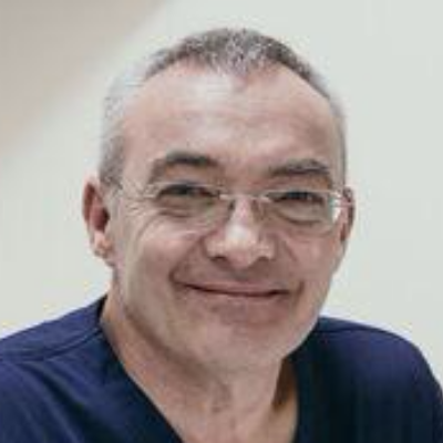 prof. dr Aleksandar Ljubić