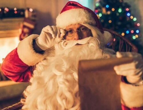 GLASAJTE ZA NAJLEPŠE PISMO DEDA MRAZU – 2022