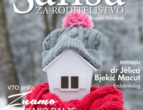 21. BROJ MAGAZINA ŠANSA ZA RODITELJSTVO