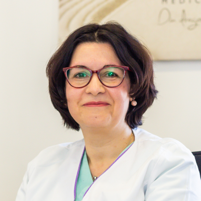 dr Lăcrămioara Sandu