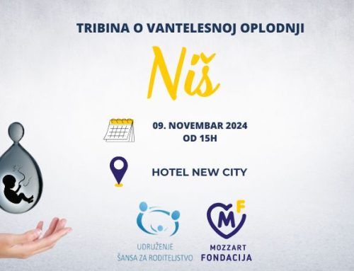 PODRŠKA ZA SVE – NIŠ – 09.11.2024