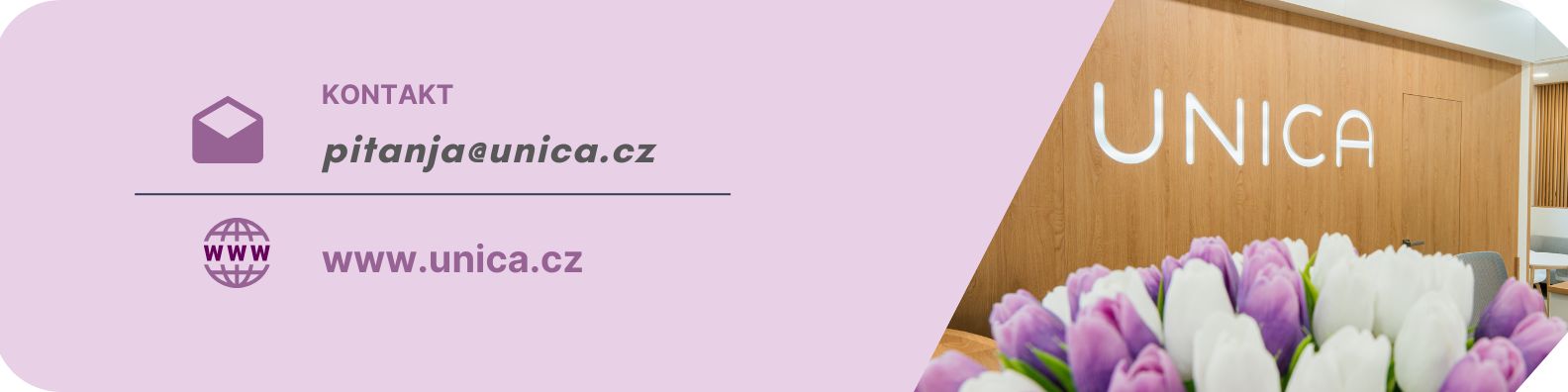 UNICA – kontakt
