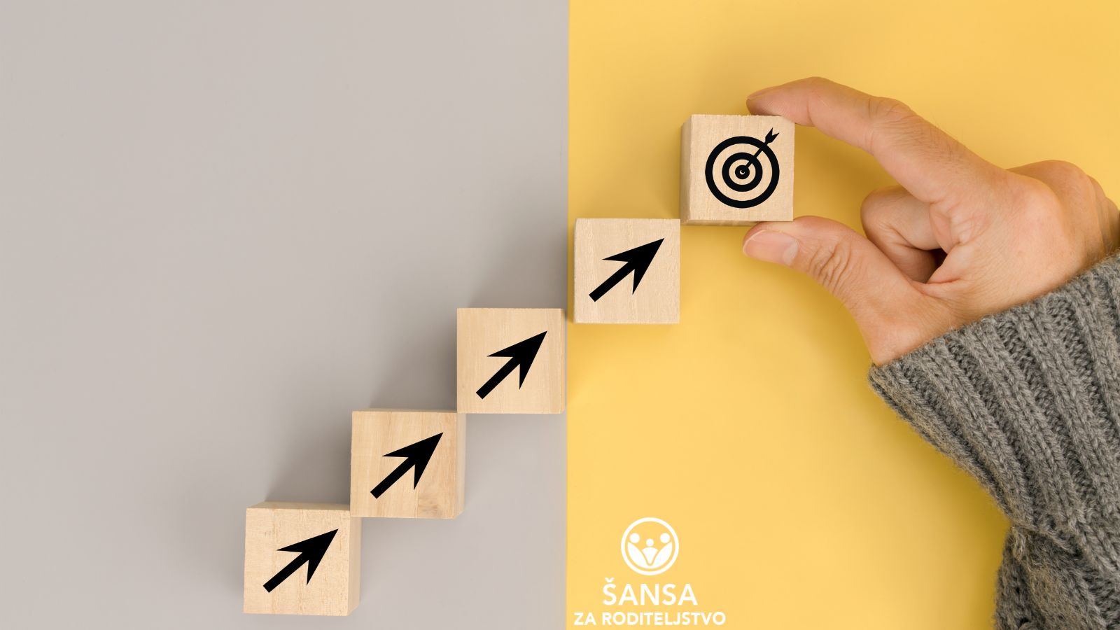 Veliki cilj – Šansa za roditeljstvo