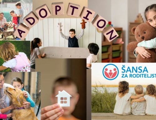 BESPLATNA RADIONICA O USVAJANJU U ŠANSI- 17. 11. 2025