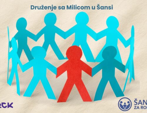 PODRŠKA NA PUTU DO RODITELJSTVA