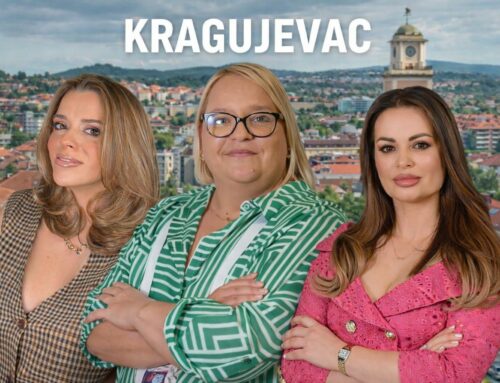 KRAGUJEVAC 7. MART – RADIONICA STRUČNE I ISKUSTVENE PODRŠKE