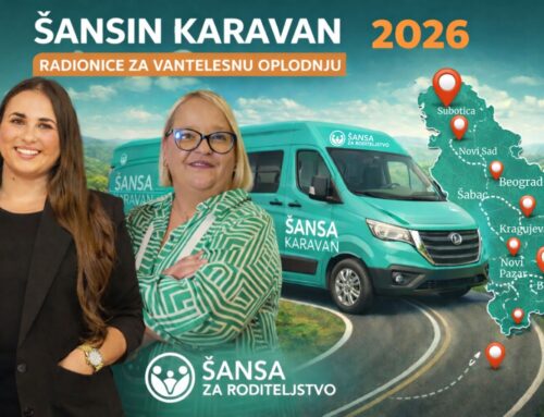 KARAVAN ŠANSE ZA RODITELJSTVO