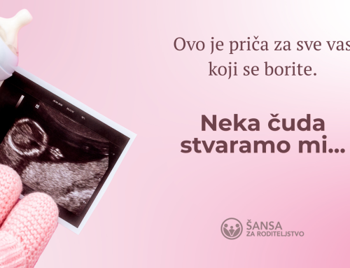 NEKA ČUDA STVARAMO MI