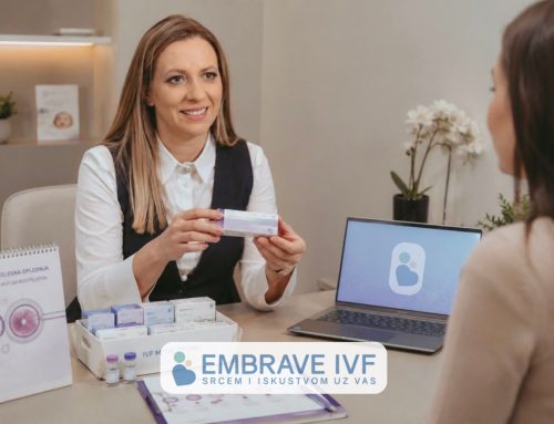 ZNAČAJ FARMACEUTA U POSTUPKU VANTELESNE OPLODNJE I ODREĐIVANJU TERAPIJE